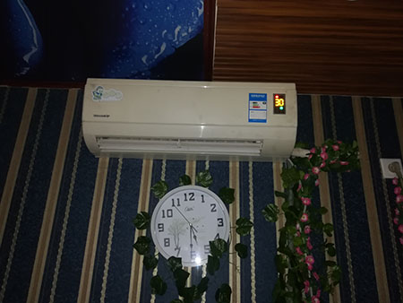 石首空调维修售后服务中心