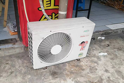 石首空调突然不制冷只吹自然风怎么办？