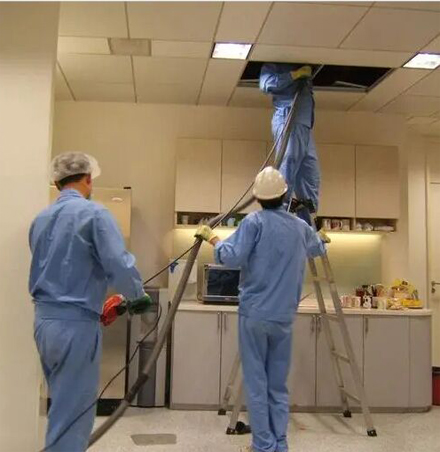 石首中央空调维修