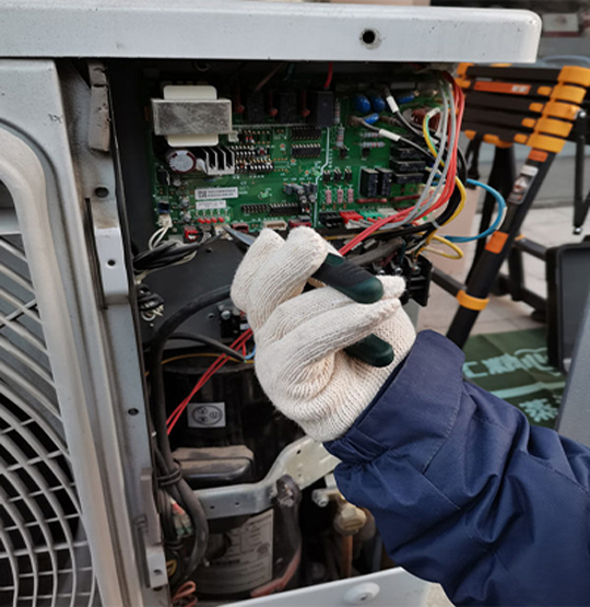  石首维修空调不制热